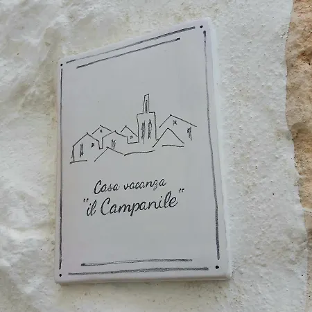 Il Campanile Villa Cisternino Exterior photo