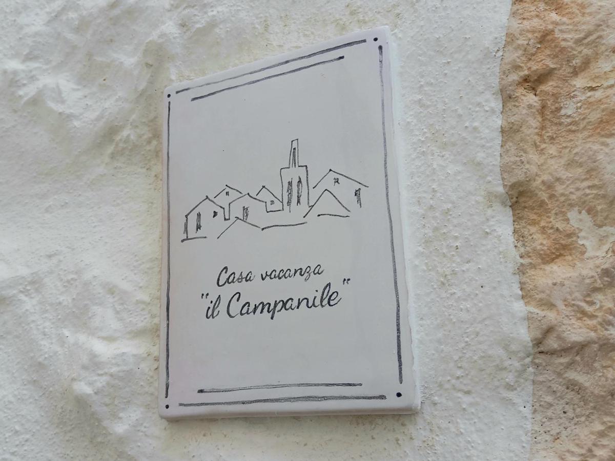 Holiday home Il Campanile